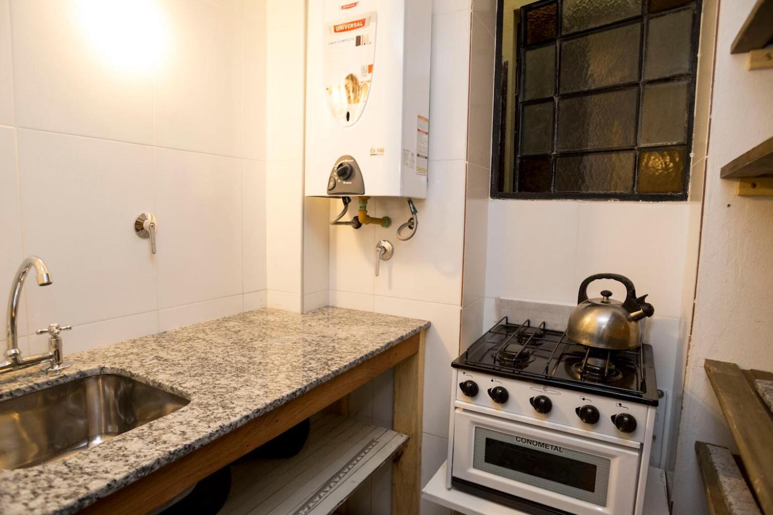 2 Appartement Buenos Aires